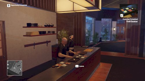 Screenshot of HITMAN™