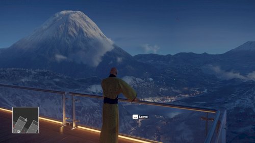 Screenshot of HITMAN™