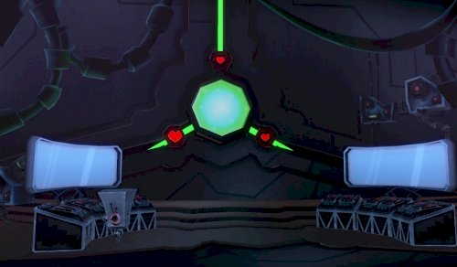 Screenshot of HeartZ: Co-Hope Puzzles