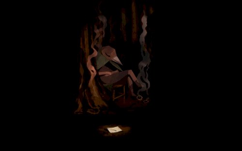 Screenshot of Tiny Echo