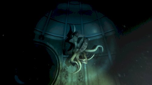 Screenshot of Narcosis