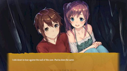 Screenshot of Highway Blossoms