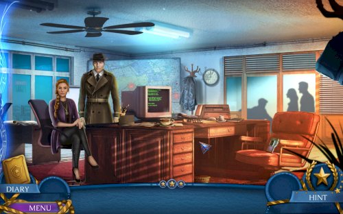 Screenshot of Ghost Files: The Face of Guilt