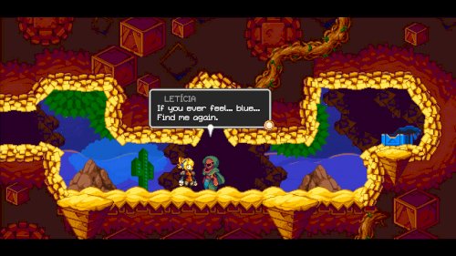 Screenshot of Iconoclasts