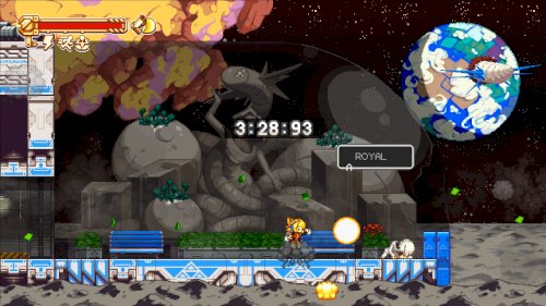 Screenshot of Iconoclasts