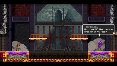 Screenshot of Iconoclasts