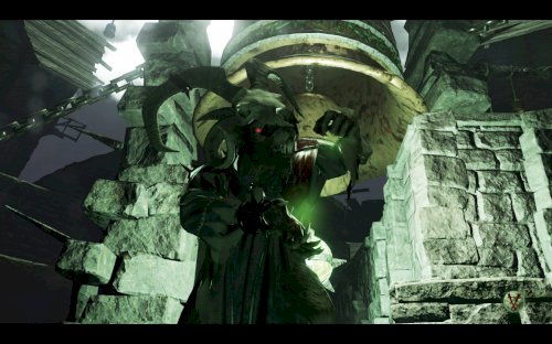 Screenshot of Warhammer: End Times - Vermintide