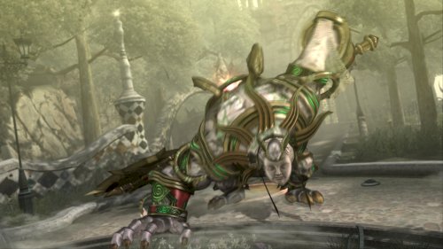 Screenshot of Bayonetta