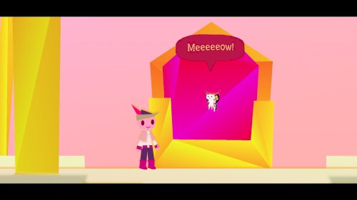 Screenshot of Wandersong