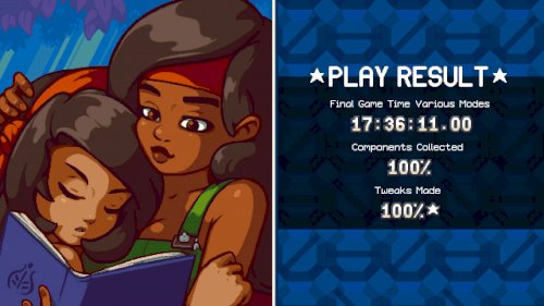 Screenshot of Iconoclasts