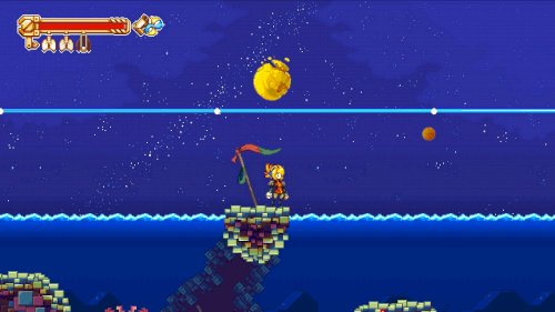 Screenshot of Iconoclasts