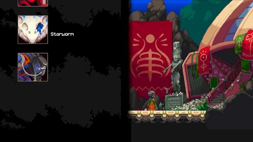 Screenshot of Iconoclasts