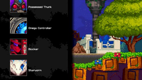 Screenshot of Iconoclasts