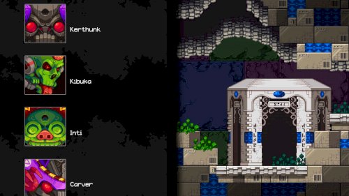 Screenshot of Iconoclasts