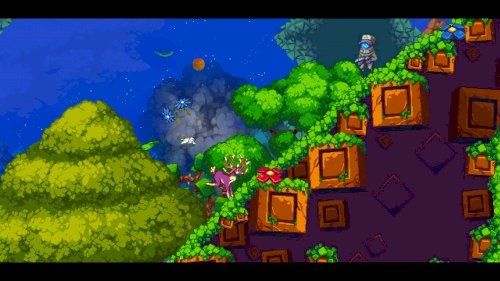 Screenshot of Iconoclasts