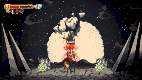 Screenshot of Iconoclasts