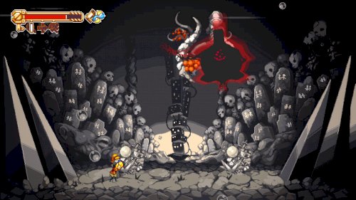 Screenshot of Iconoclasts