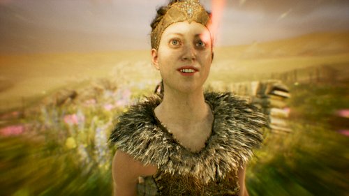 Screenshot of Hellblade: Senua's Sacrifice