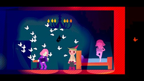 Screenshot of Wandersong