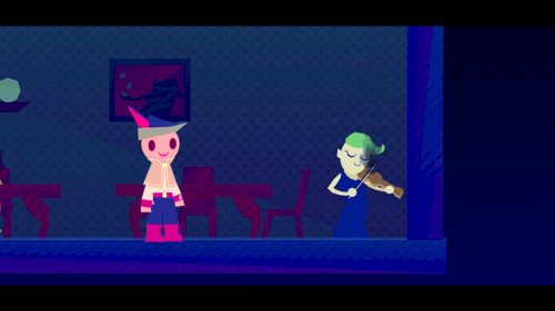 Screenshot of Wandersong