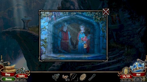 Screenshot of King's Heir: Rise to the Throne