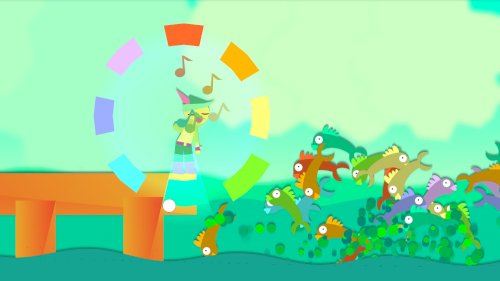 Screenshot of Wandersong