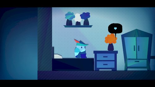 Screenshot of Wandersong