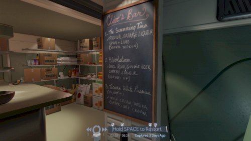 Screenshot of Tacoma