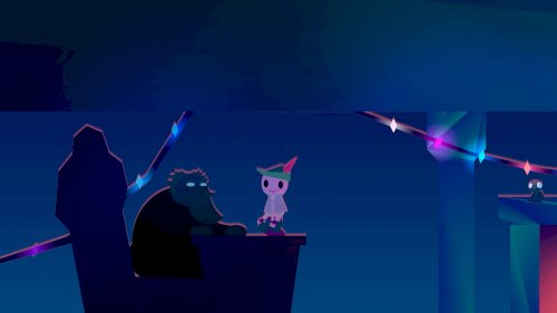 Screenshot of Wandersong