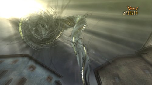 Screenshot of Bayonetta