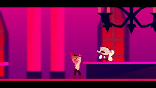 Screenshot of Wandersong