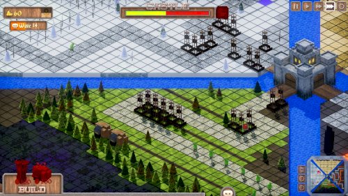 Screenshot of Goblins Keep Coming - Tower Defense