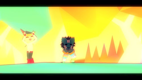 Screenshot of Wandersong