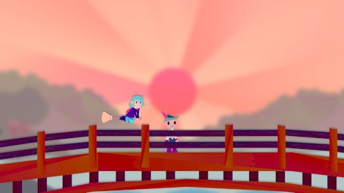 Screenshot of Wandersong