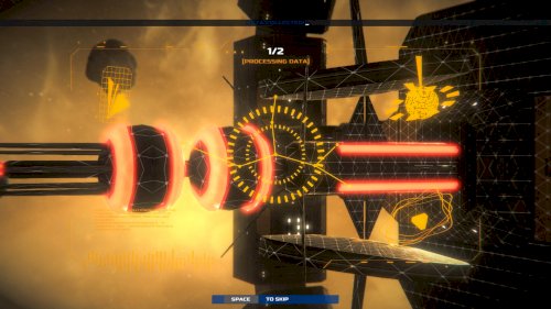 Screenshot of War Tech Fighters