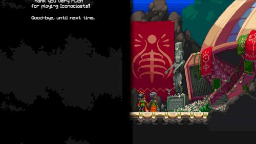 Screenshot of Iconoclasts