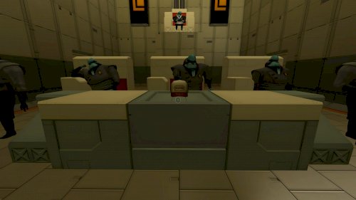 Screenshot of Infinifactory