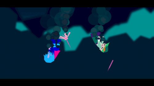 Screenshot of Wandersong