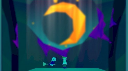 Screenshot of Wandersong