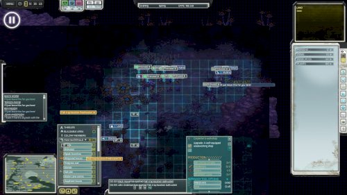 Screenshot of Unclaimed World