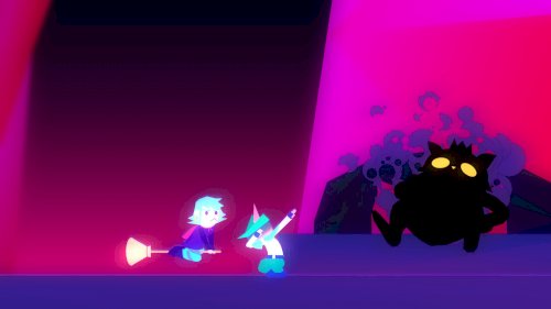 Screenshot of Wandersong