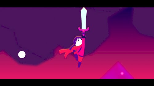 Screenshot of Wandersong