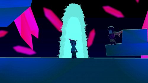 Screenshot of Wandersong