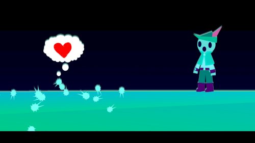 Screenshot of Wandersong