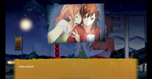 Screenshot of Highway Blossoms