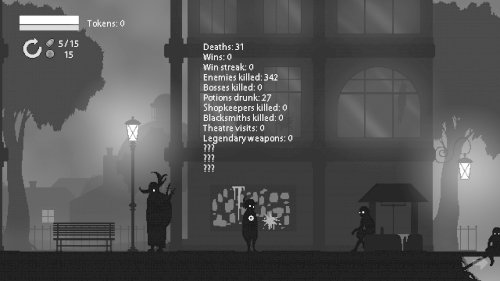 Screenshot of Gloom