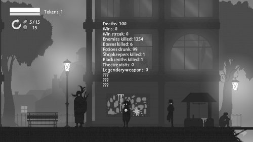 Screenshot of Gloom