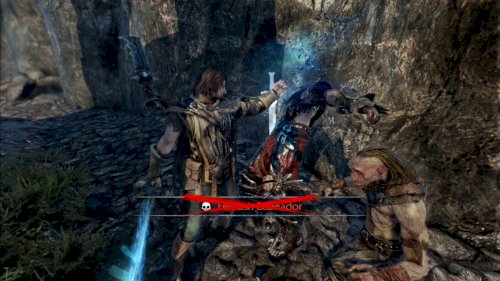 Screenshot of Middle-earth™: Shadow of Mordor™