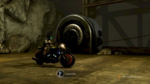 Screenshot of Steel Rats