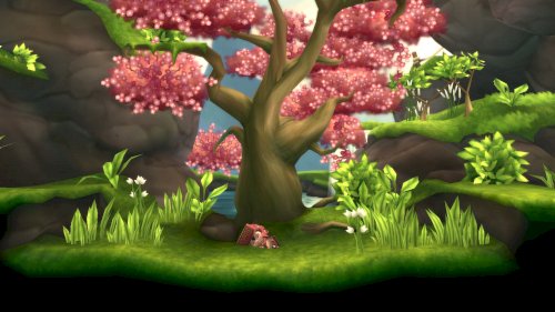 Screenshot of LostWinds